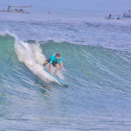 Jungle House - Surf & Stay ปูลูกาน ภายนอก รูปภาพ