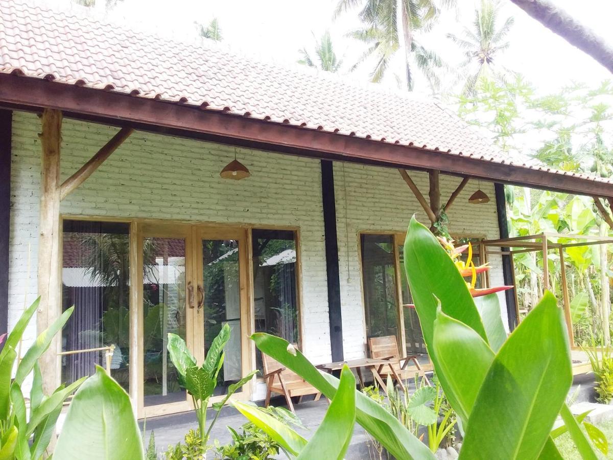 Jungle House - Surf & Stay ปูลูกาน ภายนอก รูปภาพ