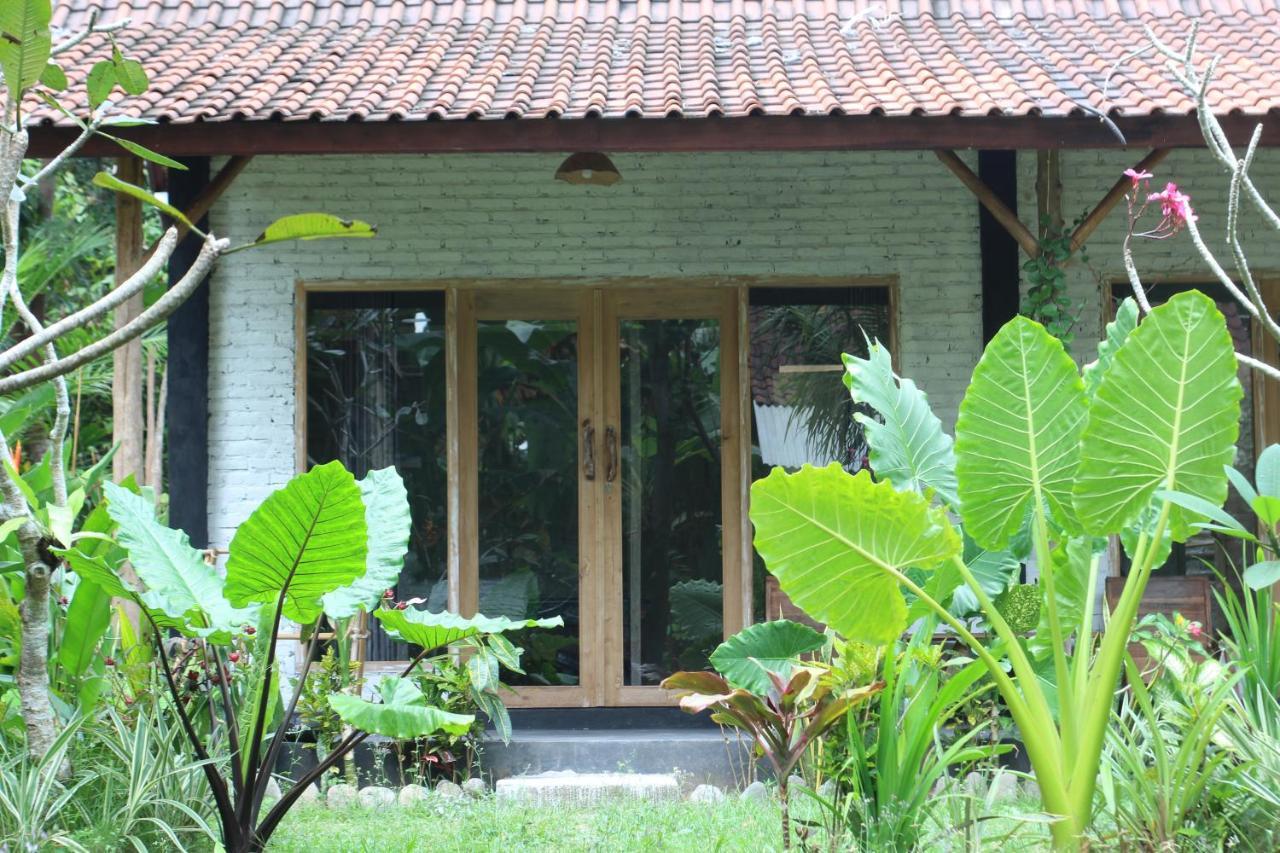 Jungle House - Surf & Stay ปูลูกาน ภายนอก รูปภาพ