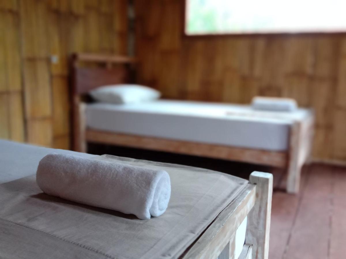 Jungle House - Surf & Stay ปูลูกาน ภายนอก รูปภาพ