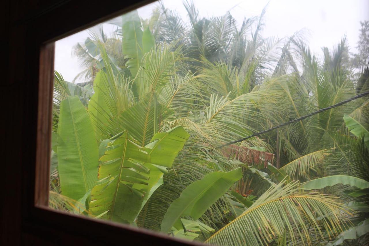 Jungle House - Surf & Stay ปูลูกาน ภายนอก รูปภาพ
